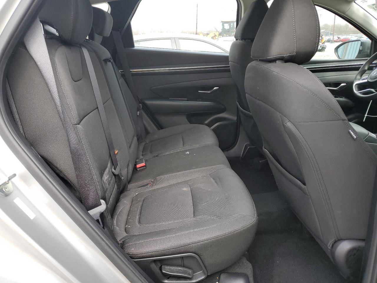 2022 HYUNDAI TUCSON SE VIN:5NMJACAE1NH094491