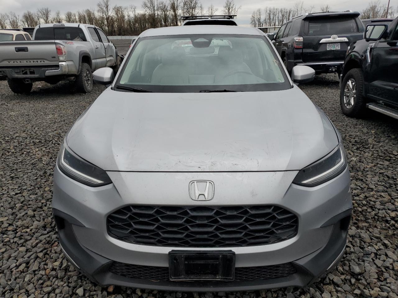 2023 HONDA HR-V LX VIN:3CZRZ2H38PM745930
