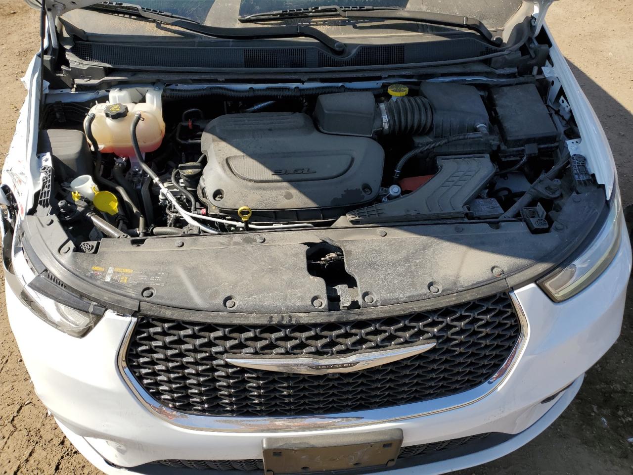 2023 CHRYSLER PACIFICA TOURING VIN:2C4RC1FG5PR561433