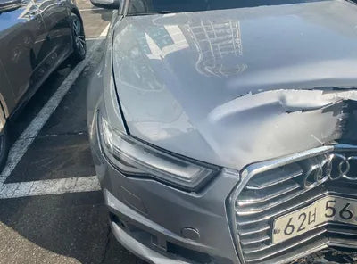 2018 Audi A6 WAUZZZ4GXJN051709 VIN:WAUZZZ4GXJN051709