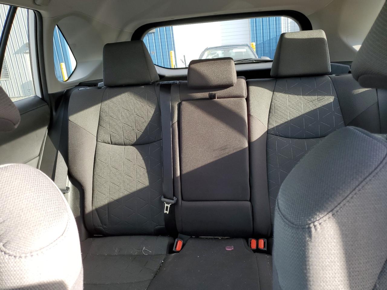 2022 TOYOTA RAV4 LE VIN:2T3BWRFV1NW143556