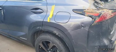2018 Lexus NX 300 VIN: