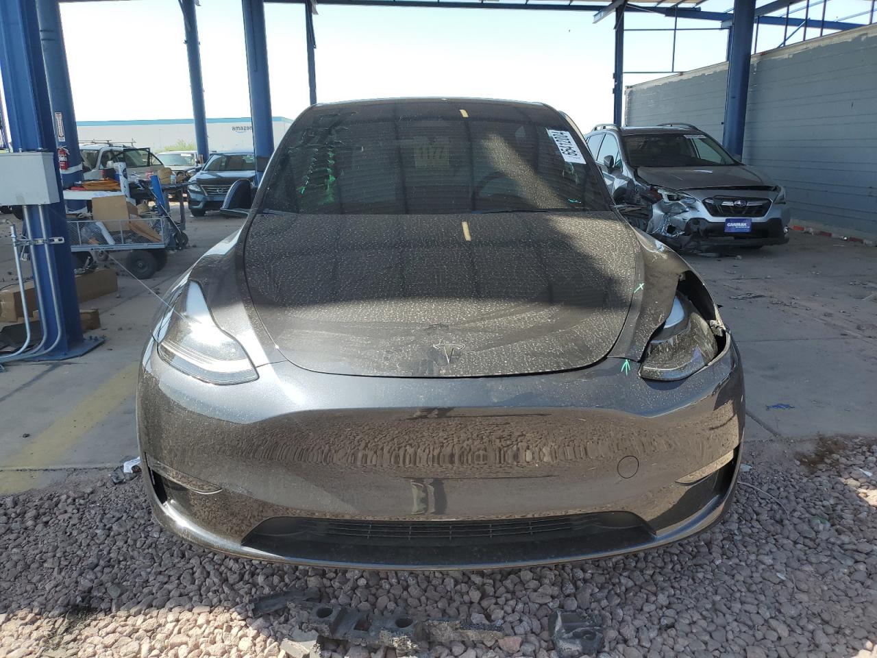 2024 TESLA MODEL Y  VIN:7SAYGDEF5RF024069