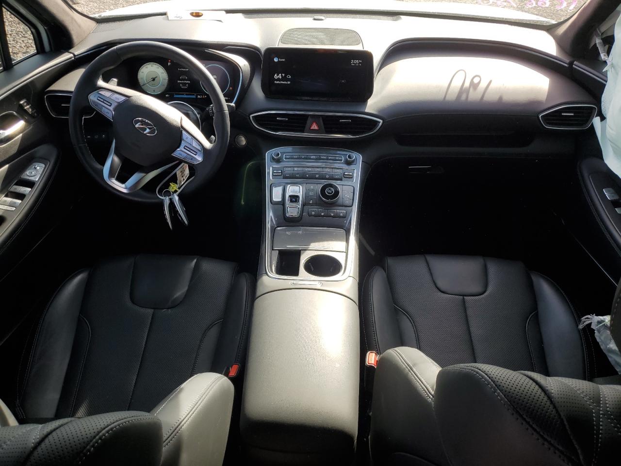 2022 HYUNDAI SANTA FE CALLIGRAPHY VIN:5NMS54AL0NH415658