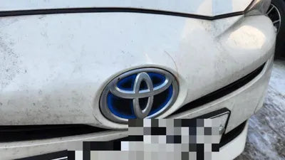 2017 Toyota Prius VIN: