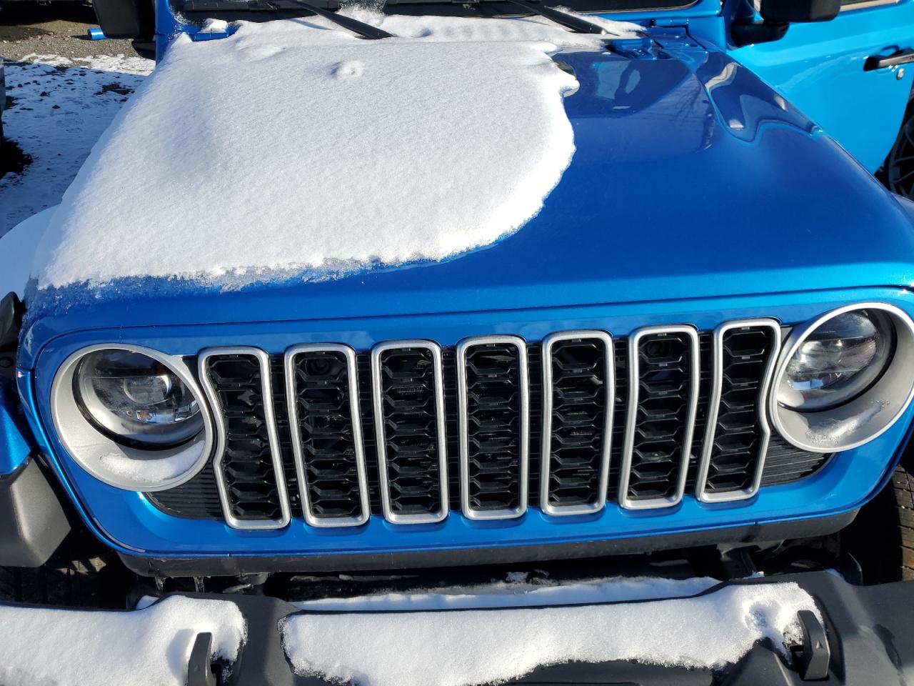 2024 JEEP WRANGLER SAHARA VIN:1C4PJXEGXRW237714