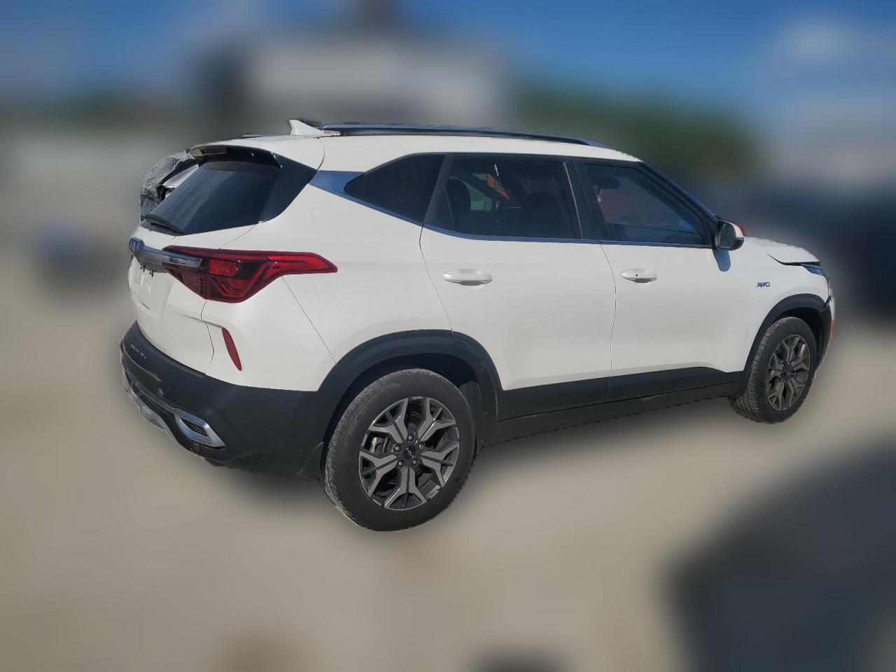 2023 KIA SELTOS EX VIN:KNDERCAA1P7402454