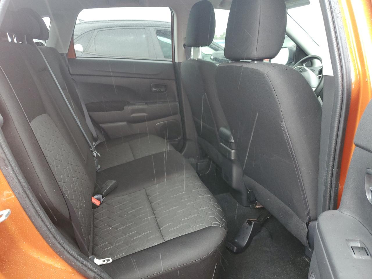 2022 MITSUBISHI OUTLANDER SPORT ES VIN:JA4APUAU9NU004678