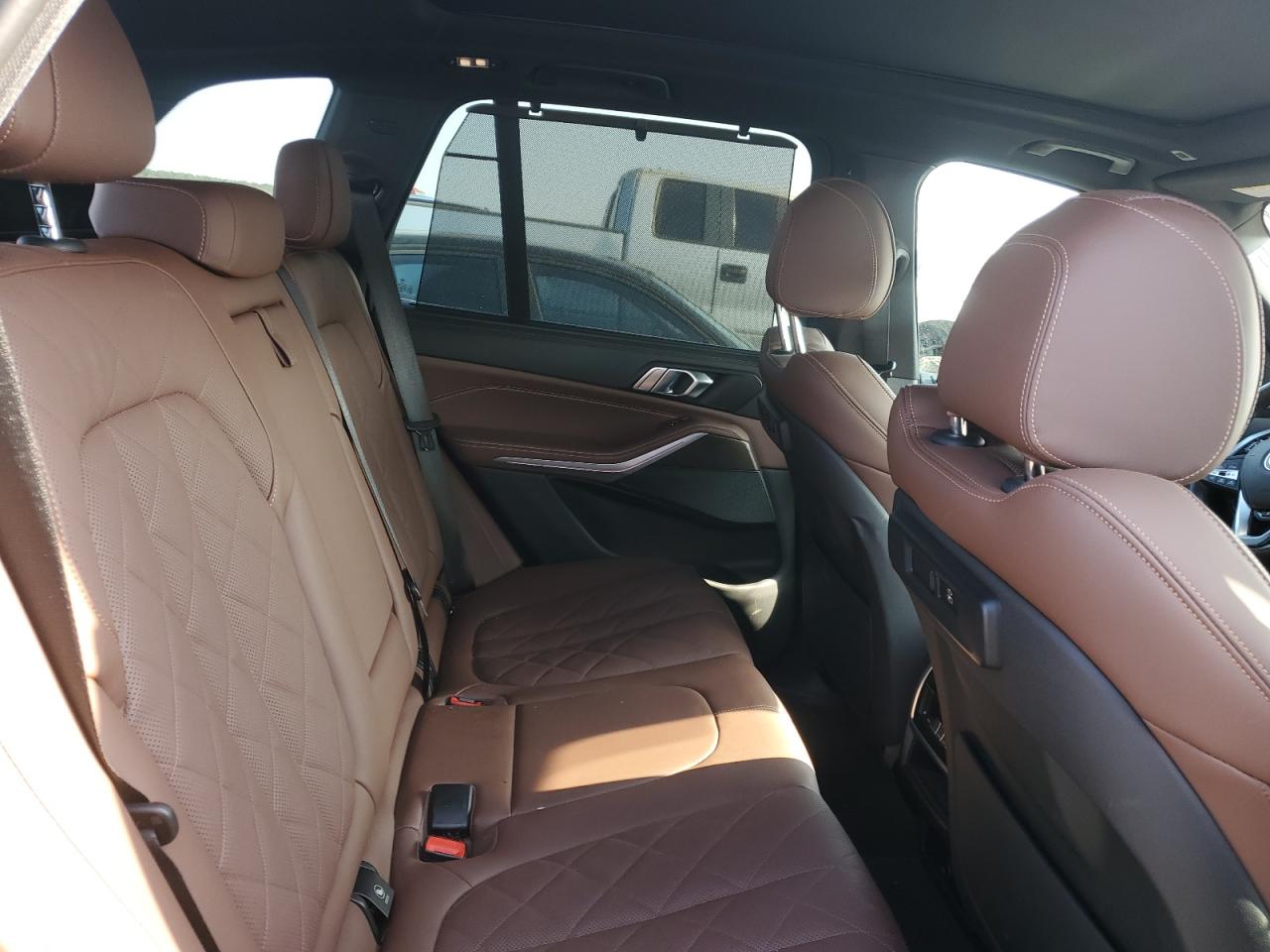 2023 BMW X5 XDRIVE40I VIN:5UXCR6C02P9N83421