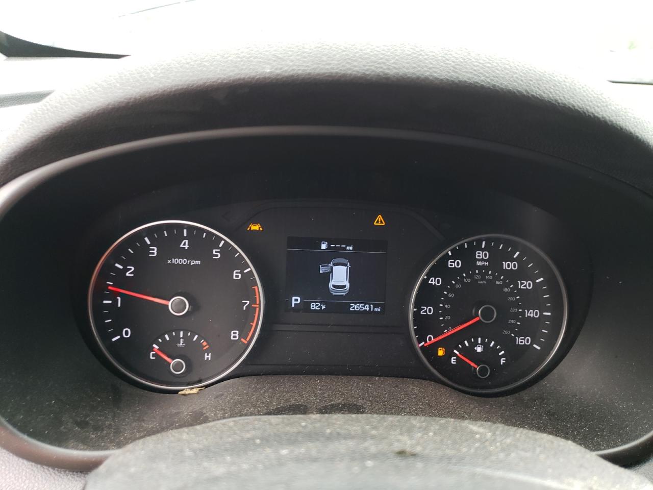 2022 KIA SPORTAGE LX VIN:KNDPM3ACXN7970708