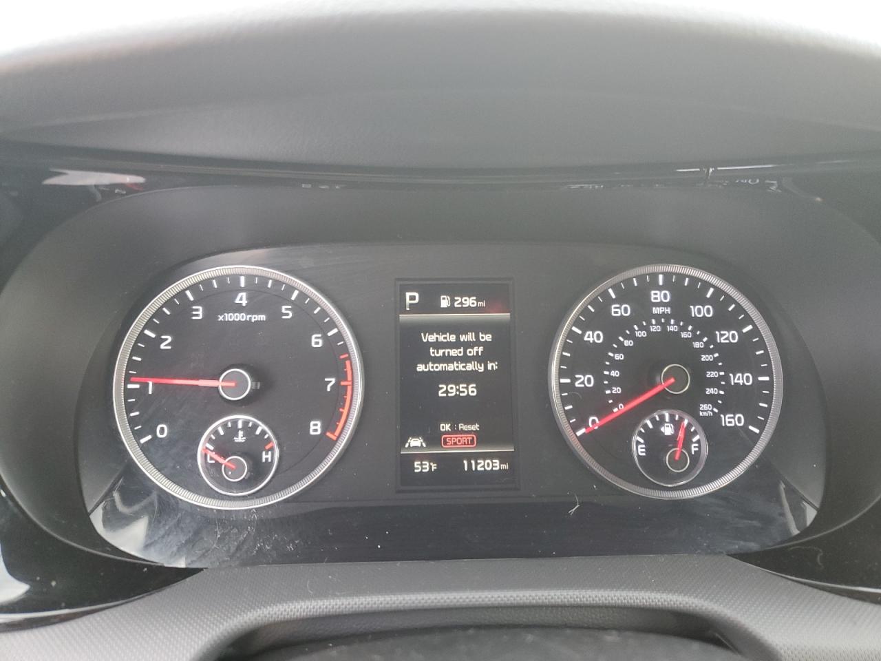 2024 KIA K5 GT LINE VIN:5XXG64J23RG246394