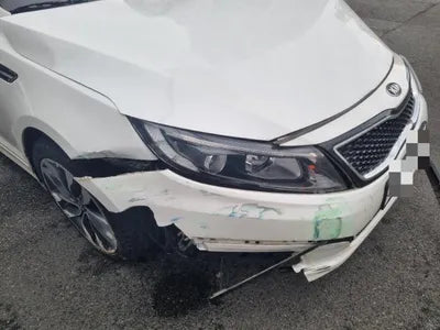 2014 Kia K5 VIN: