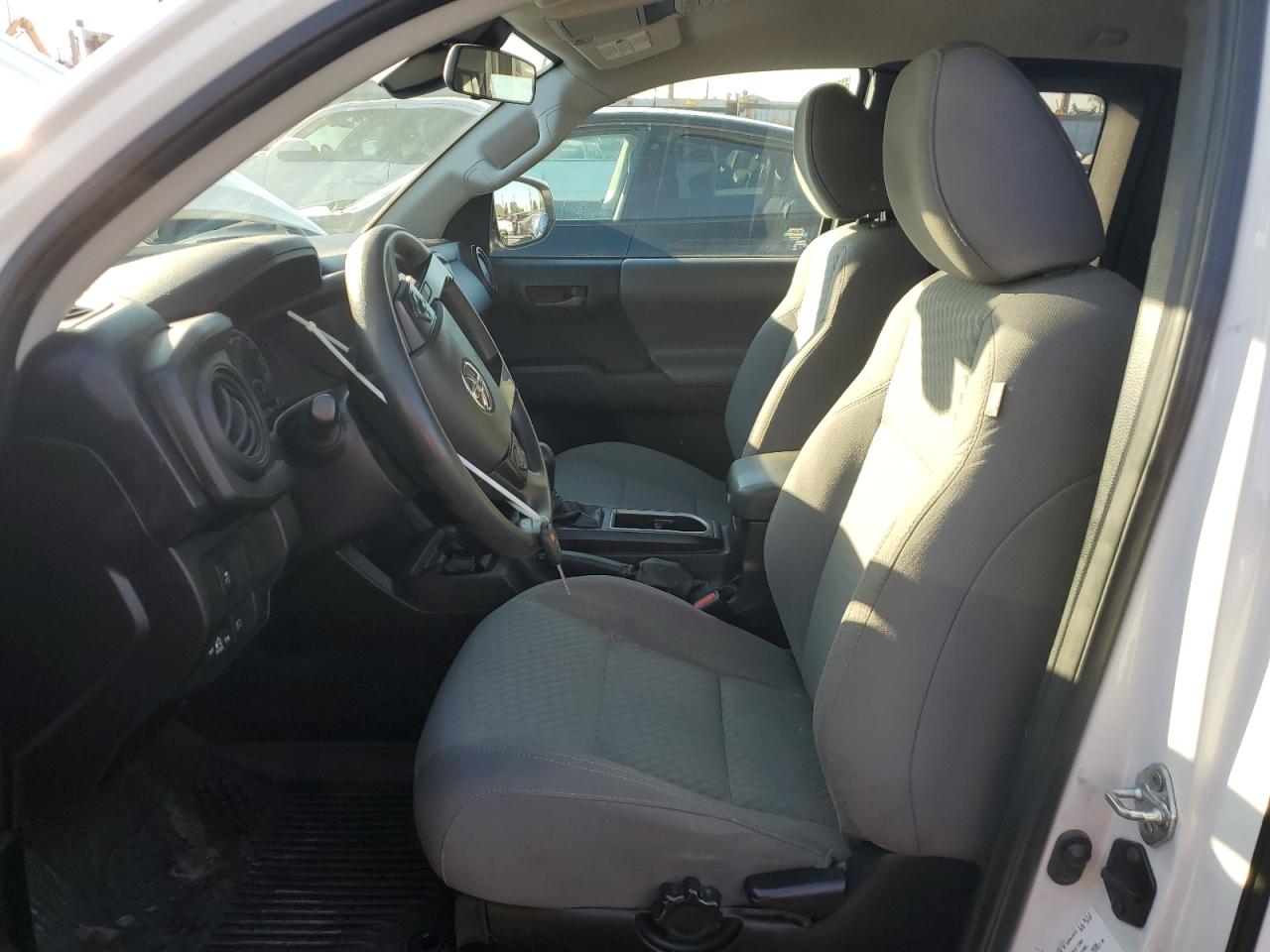 2023 TOYOTA TACOMA ACCESS CAB VIN:3TYRX5GN6PT070468