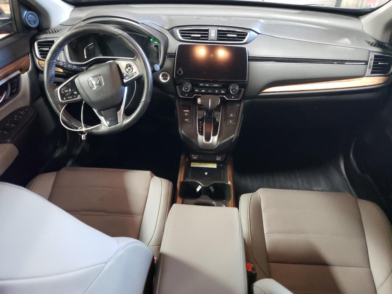 2022 HONDA CR-V TOURING VIN:2HKRW2H93NH610134