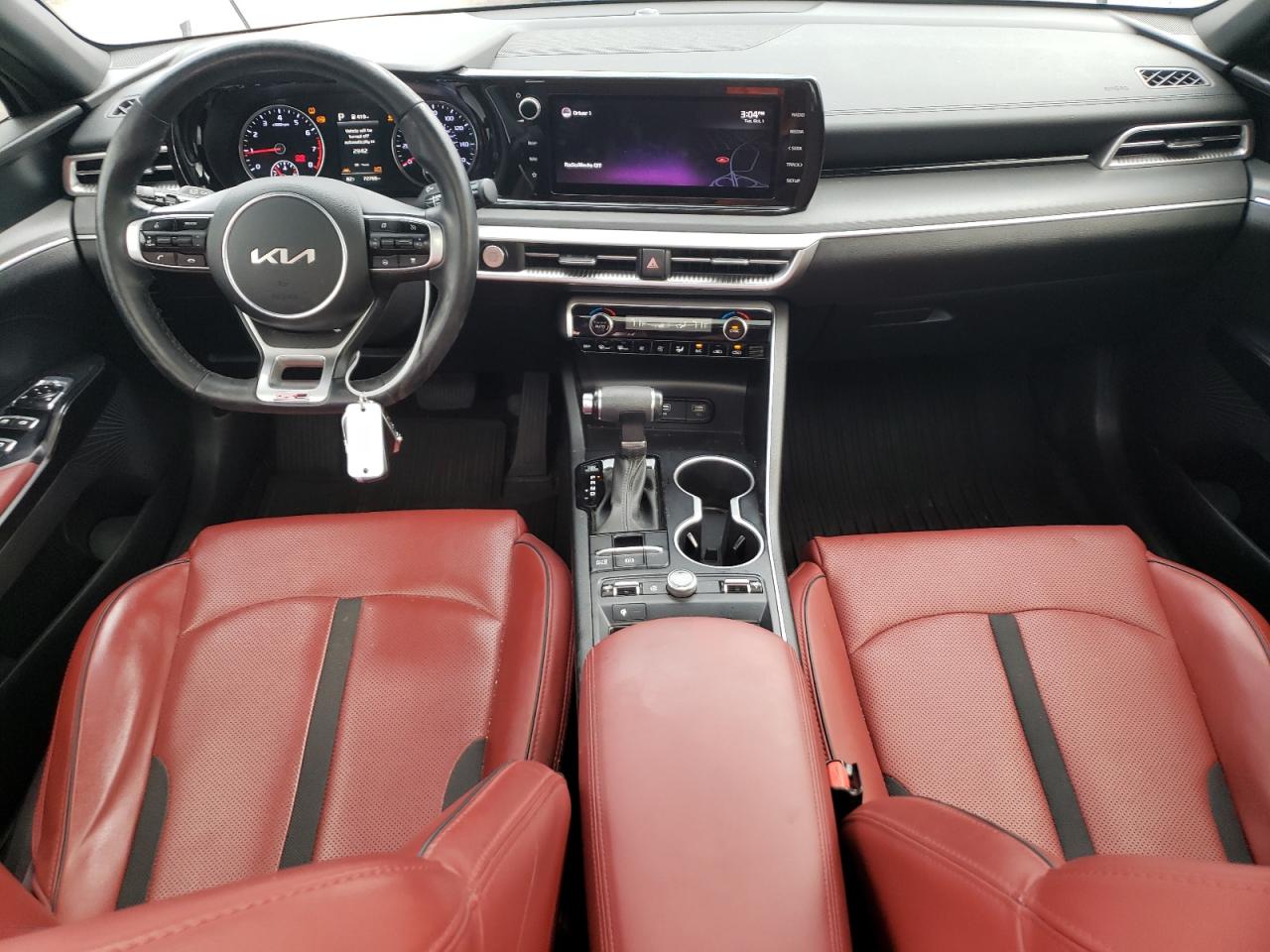 2022 KIA K5 GT LINE VIN:5XXG64J26NG140502