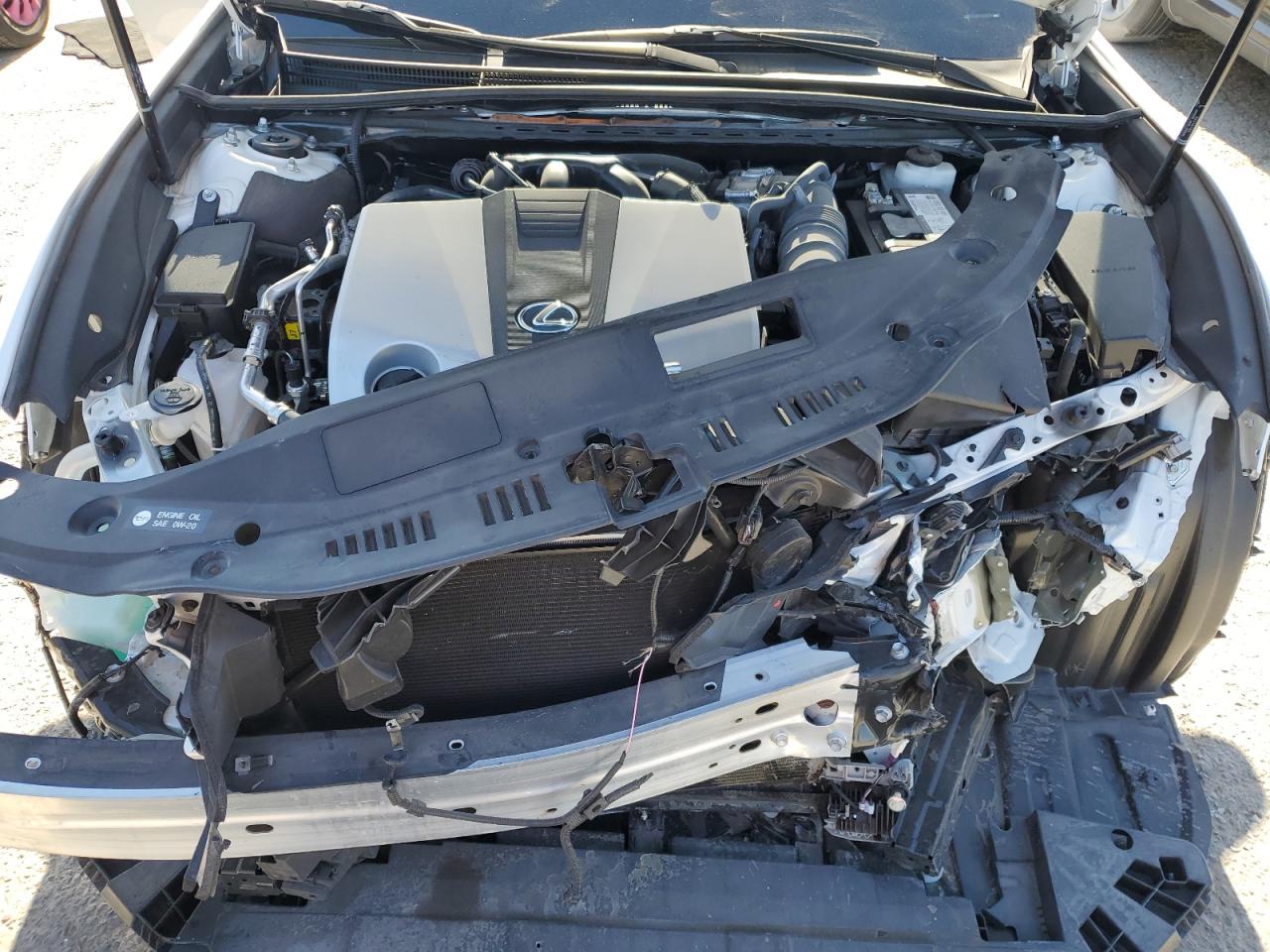 2023 LEXUS ES 350 BASE VIN:58ADZ1B15PU152978