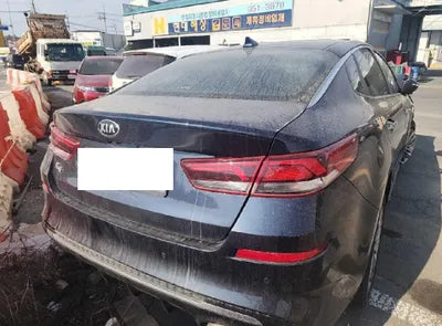 2020 Kia K5 KNAGU411BLA385182 VIN:KNAGU411BLA385182