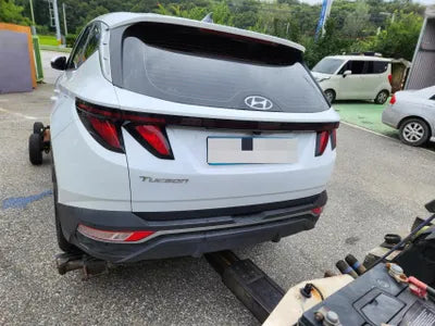 2021 Hyundai Tucson VIN: