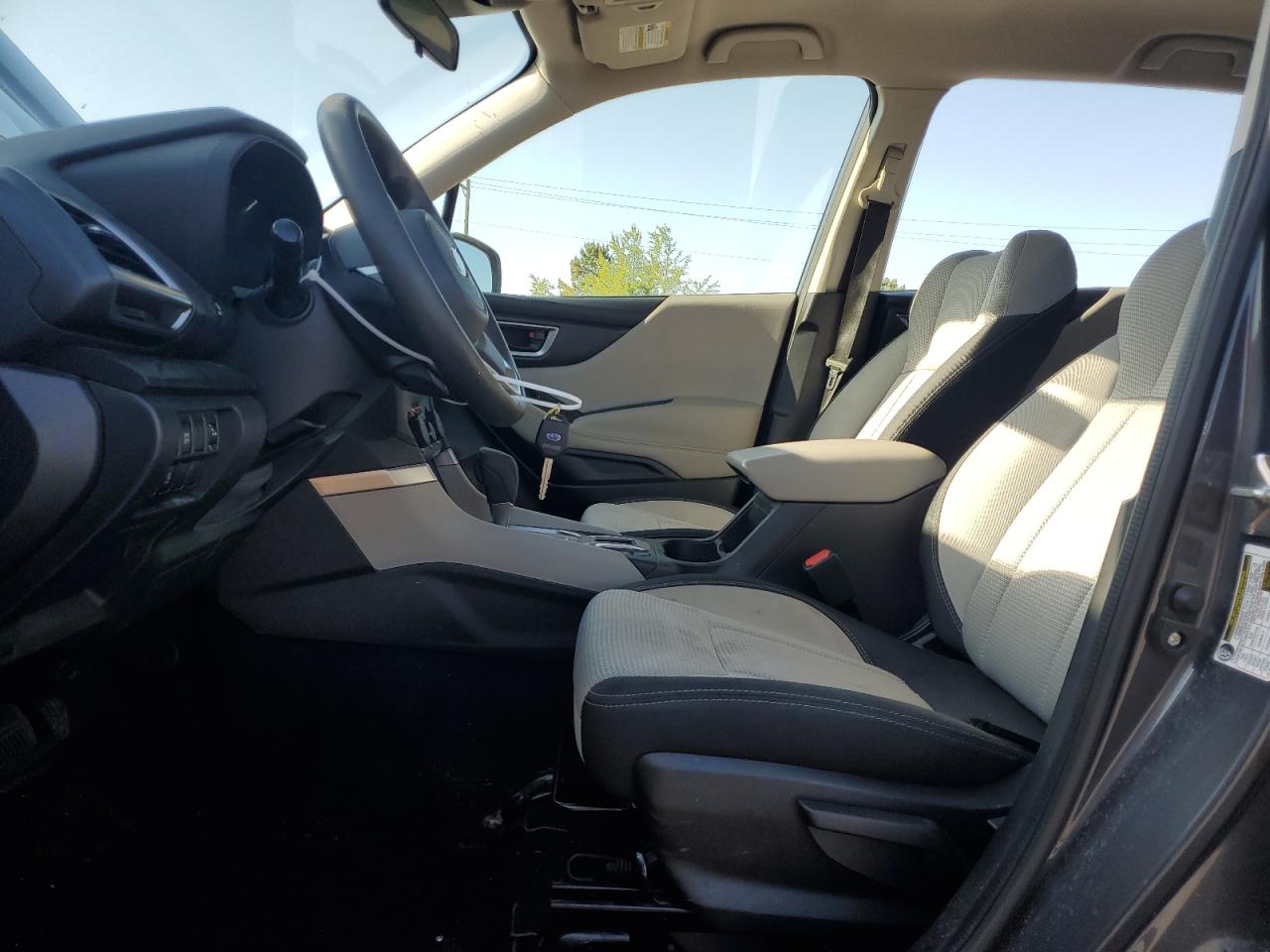 2023 SUBARU FORESTER  VIN:JF2SKACC2PH424632