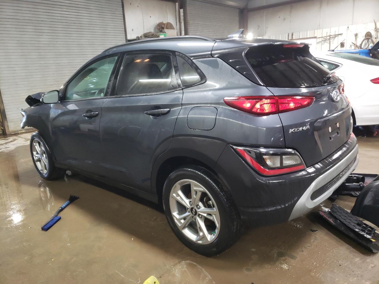 2022 HYUNDAI KONA SEL VIN:KM8K62AB2NU904947