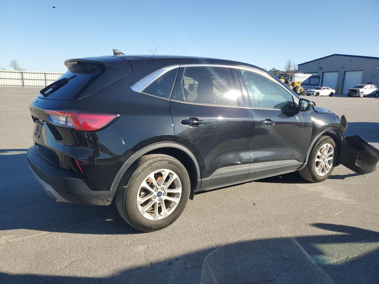 2022 FORD ESCAPE SE VIN:1FMCU0G61NUA53958