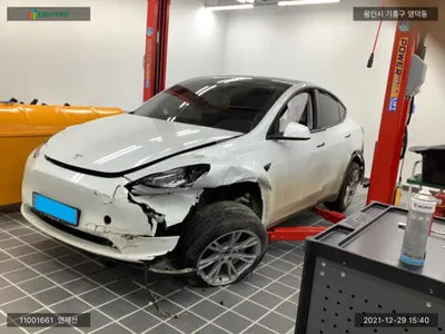 2021 Tesla Model Y 5YJYGDED2MF235654 VIN:5YJYGDED2MF235654