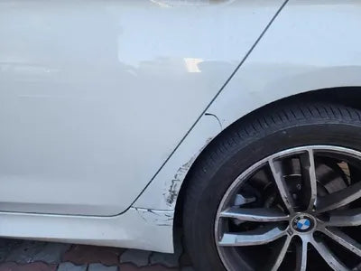 2017 BMW 520 WBAJC5103HG850969 VIN:WBAJC5103HG850969