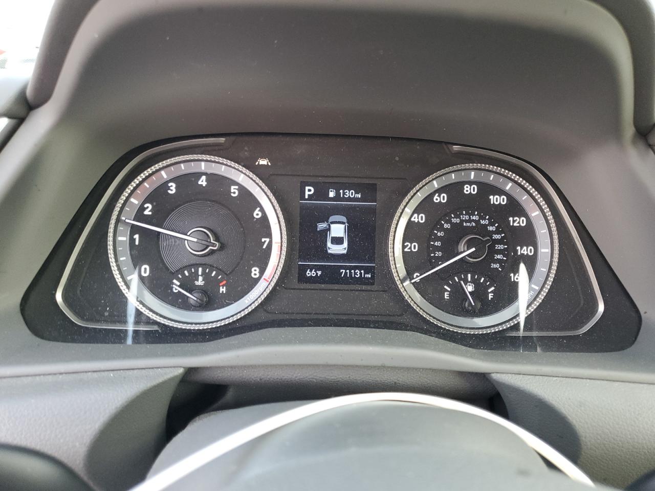 2022 HYUNDAI SONATA SE VIN:KMHL24JA4NA228179
