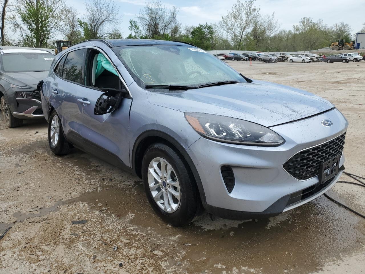 2022 FORD ESCAPE SE VIN:1FMCU0G62NUB99110