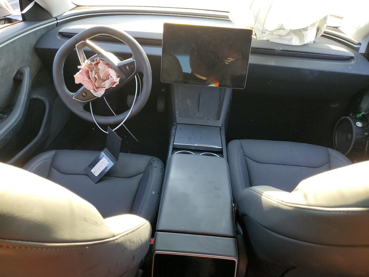 2024 TESLA MODEL 3  VIN:5YJ3E1EB0RF734523