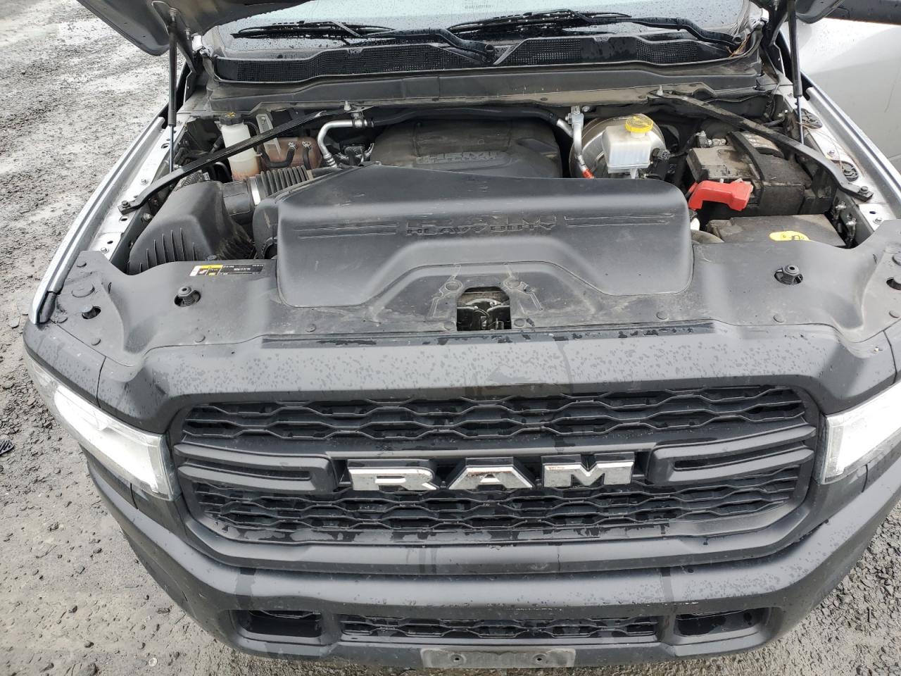 2022 RAM 2500 TRADESMAN VIN:3C6UR5HJ0NG204048