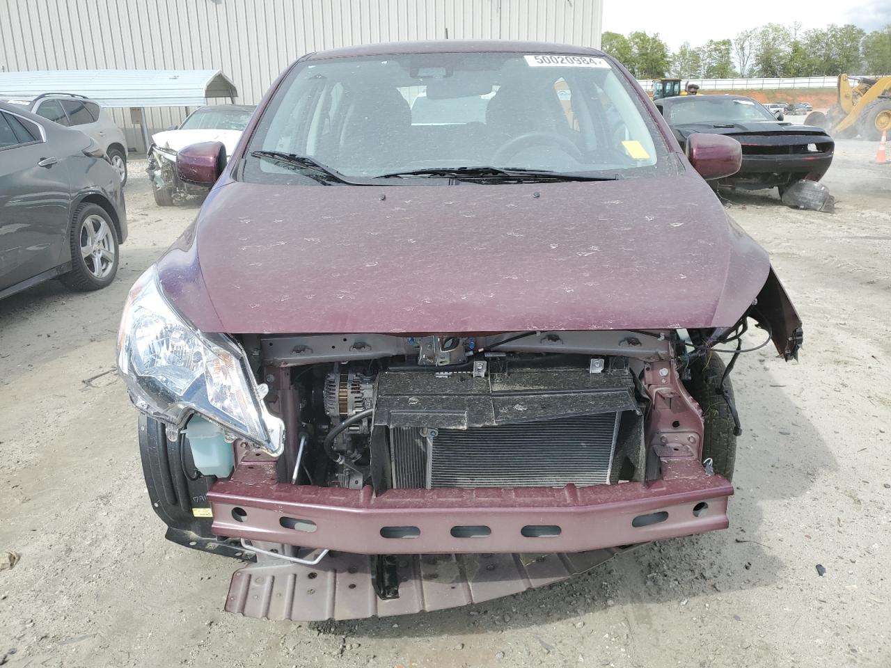 2024 MITSUBISHI MIRAGE ES VIN:ML32AUHJ0RH002309