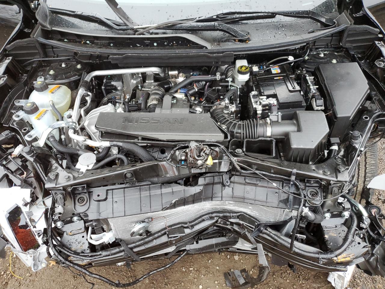 2024 NISSAN ROGUE SV VIN:JN8BT3BB8RW291054