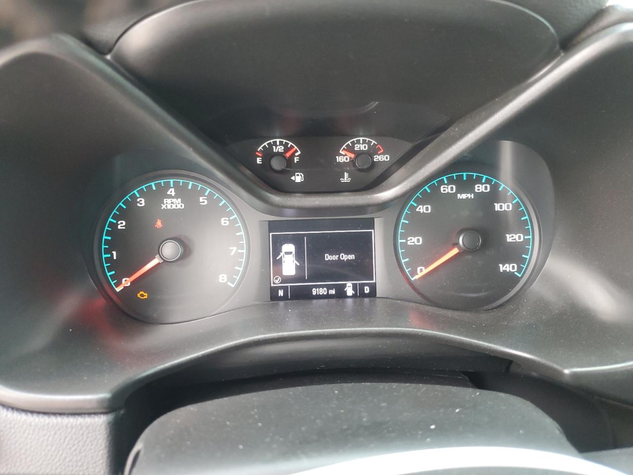 2022 GMC CANYON ELEVATION VIN:1GTG5CEN8N1244860
