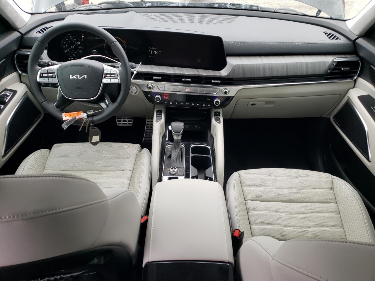 2024 KIA TELLURIDE SX VIN:5XYP5DGC3RG540392