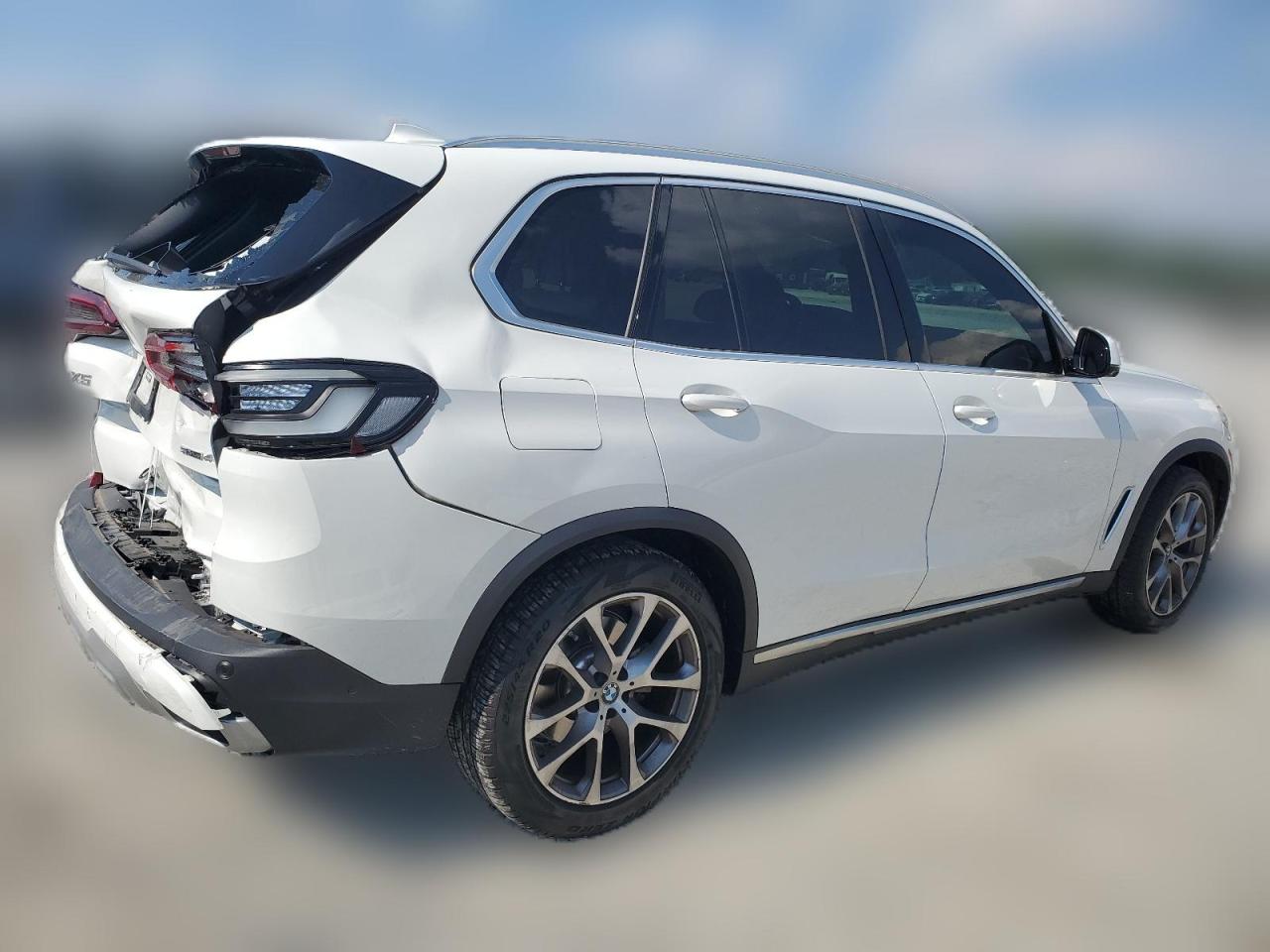 2022 BMW X5 SDRIVE 40I VIN:5UXCR4C02N9M51681