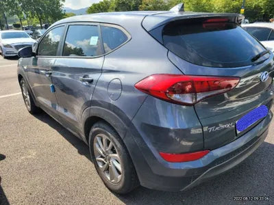 2016 Hyundai Tucson 211KMKMHJ281ADGU1 VIN:211KMKMHJ281ADGU1