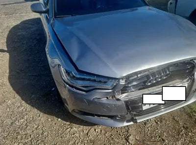 2015 Audi A6 WAUZZZ4G9FN015789 VIN:WAUZZZ4G9FN015789