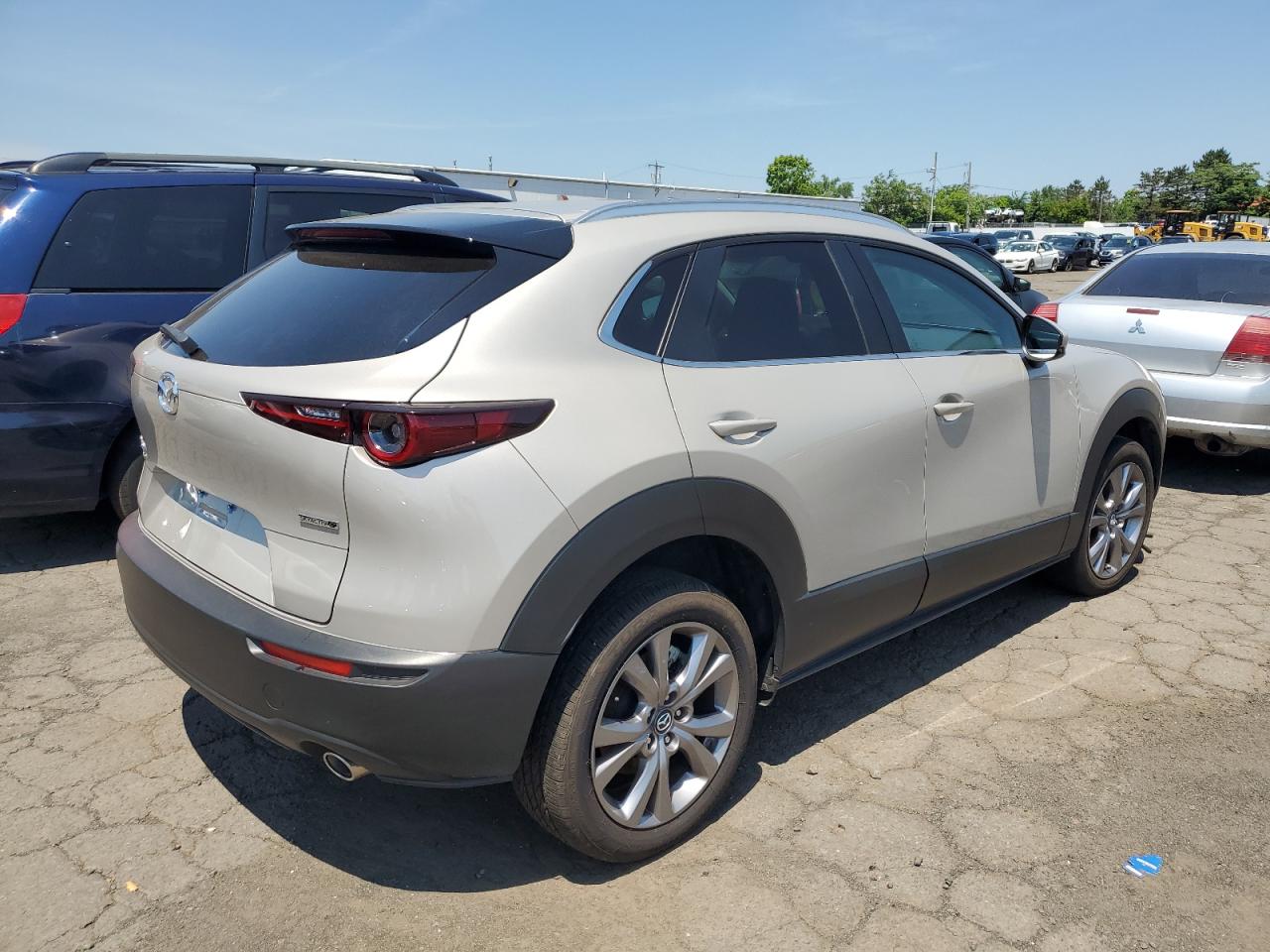 2023 MAZDA CX-30 PREFERRED VIN:3MVDMBCM9PM538377