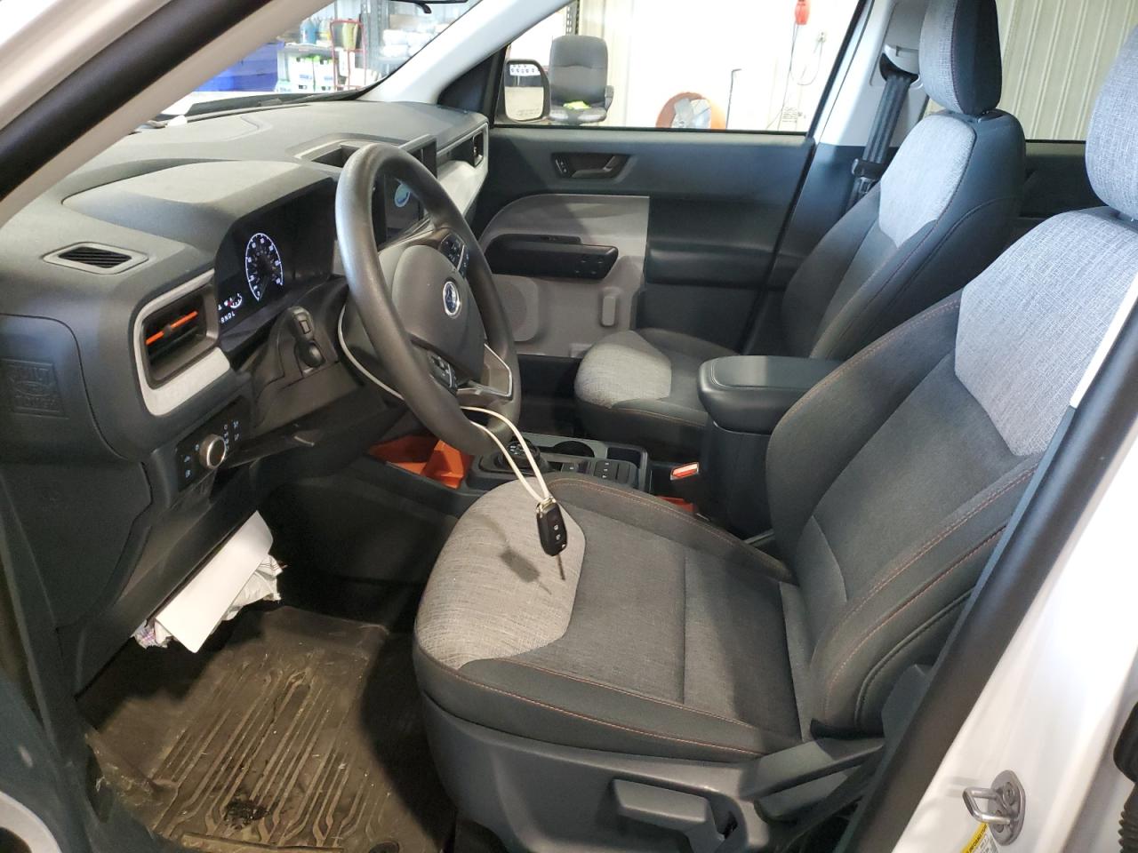 2023 FORD MAVERICK XL VIN:3FTTW8E39PRA46207