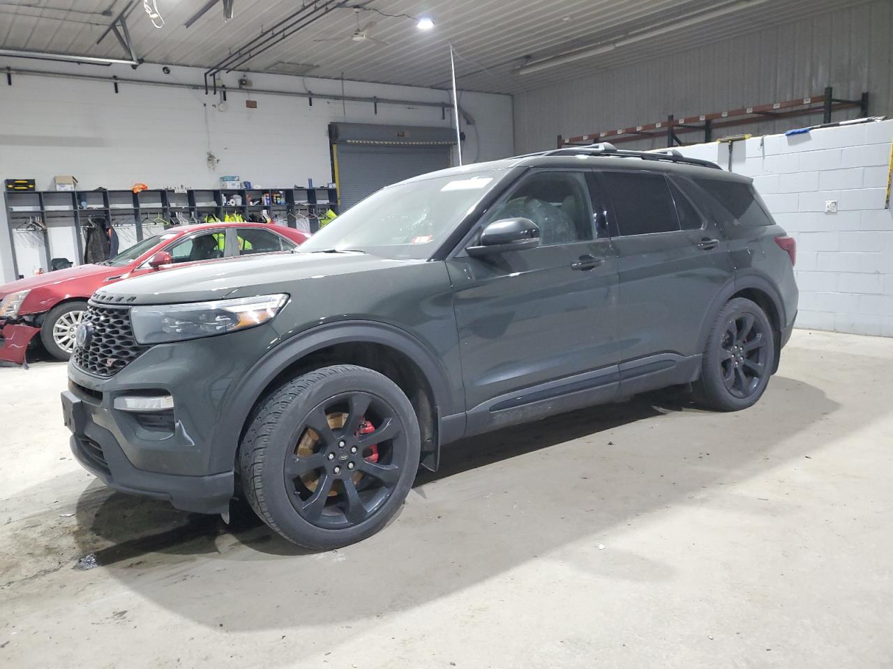2022 FORD EXPLORER ST VIN:1NXBU4EE5AZ327539