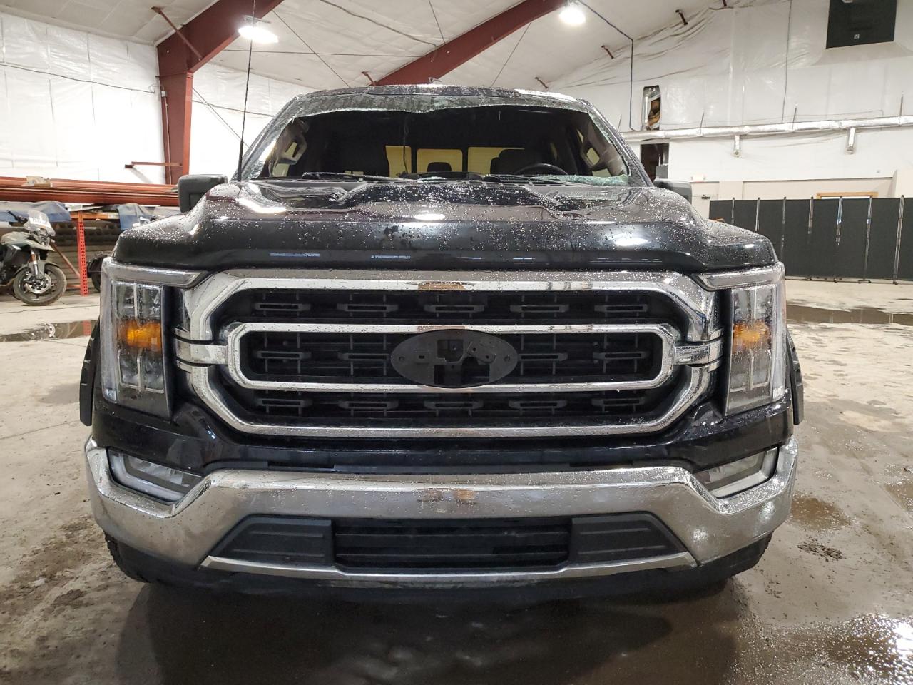 2022 FORD F150 SUPERCREW VIN:1FTFW1E52NFC22188