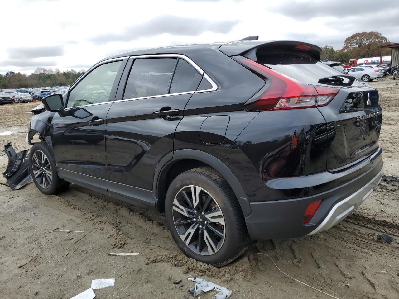 2024 MITSUBISHI ECLIPSE CROSS SE VIN:JA4ATWAA6RZ046070