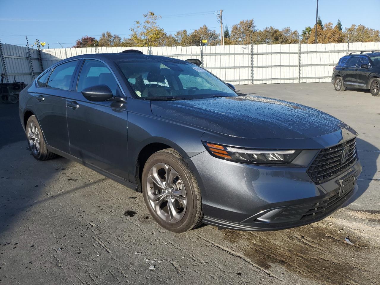 2024 HONDA ACCORD EX VIN:1HGCY1F36RA081625