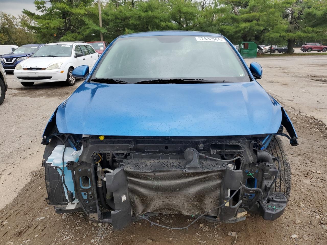 2023 KIA RIO LX VIN:3KPA24AD1PE537582