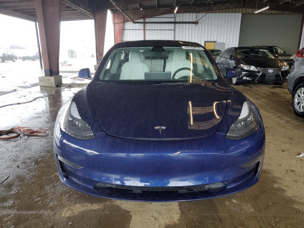 2022 TESLA MODEL 3  VIN:5YJ3E1EB6NF128377