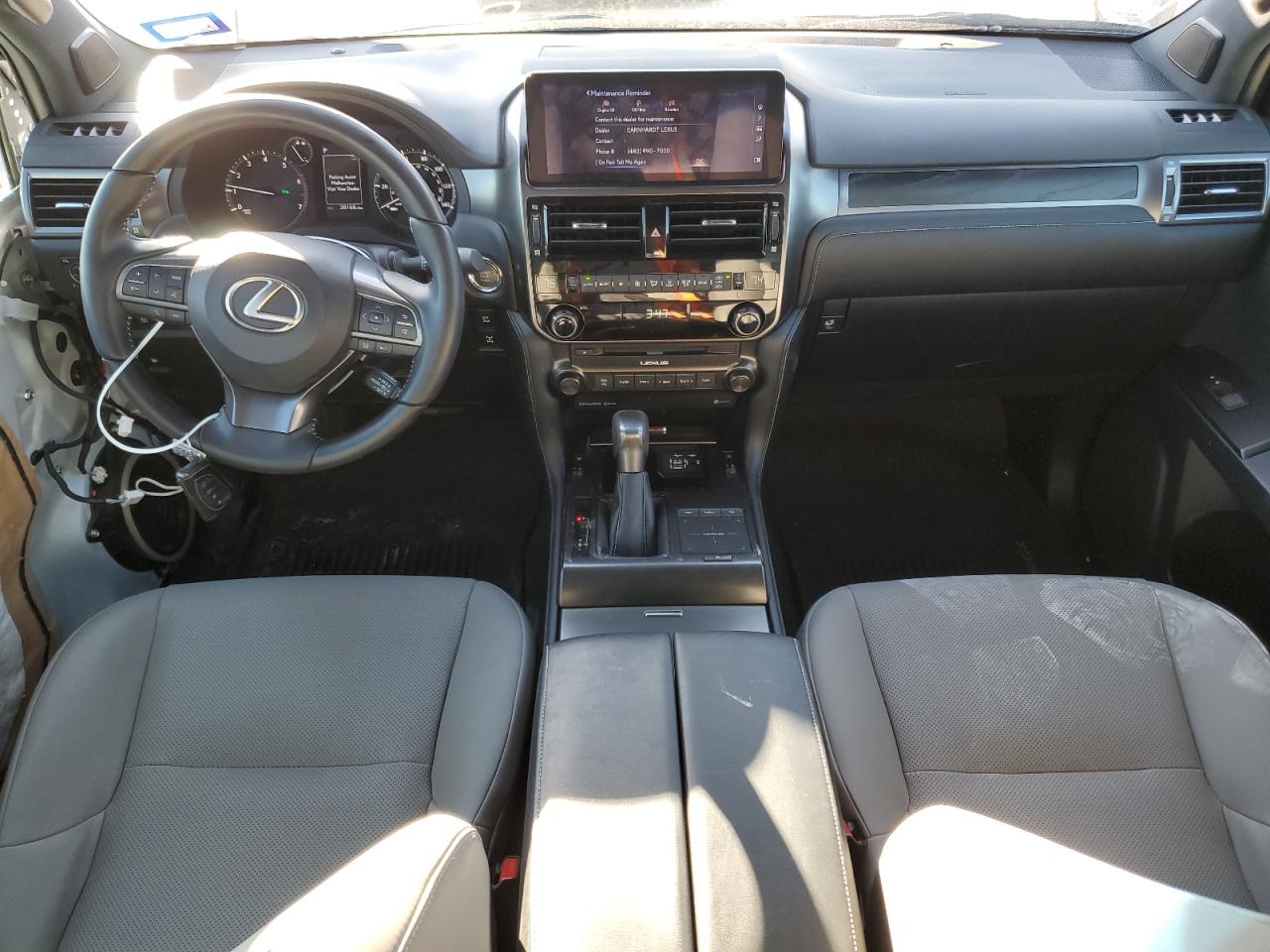2023 LEXUS GX 460 VIN:JTJSM7BX6P5342207