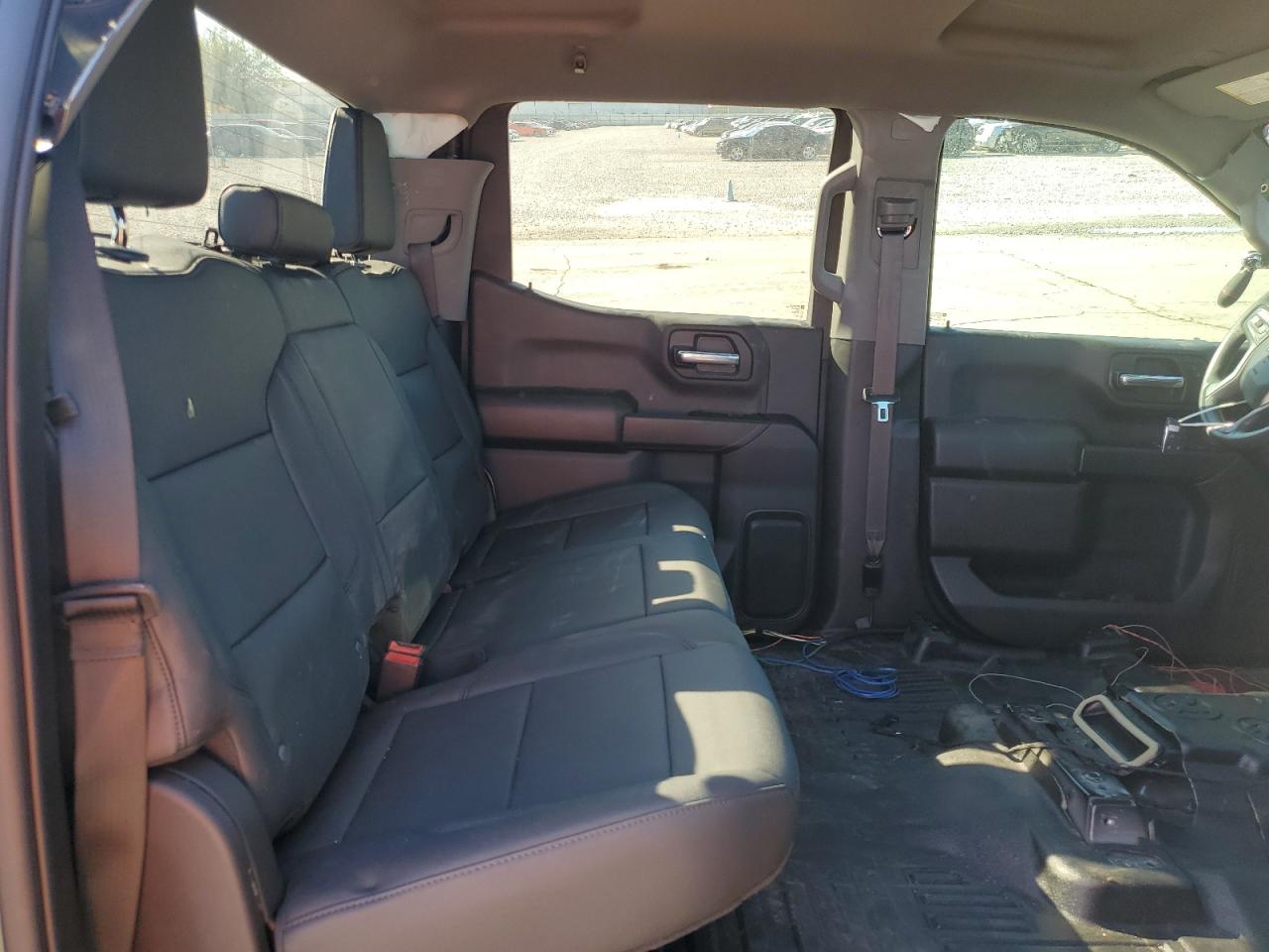 2023 CHEVROLET SILVERADO K1500 VIN:3GCUDAED9PG209623