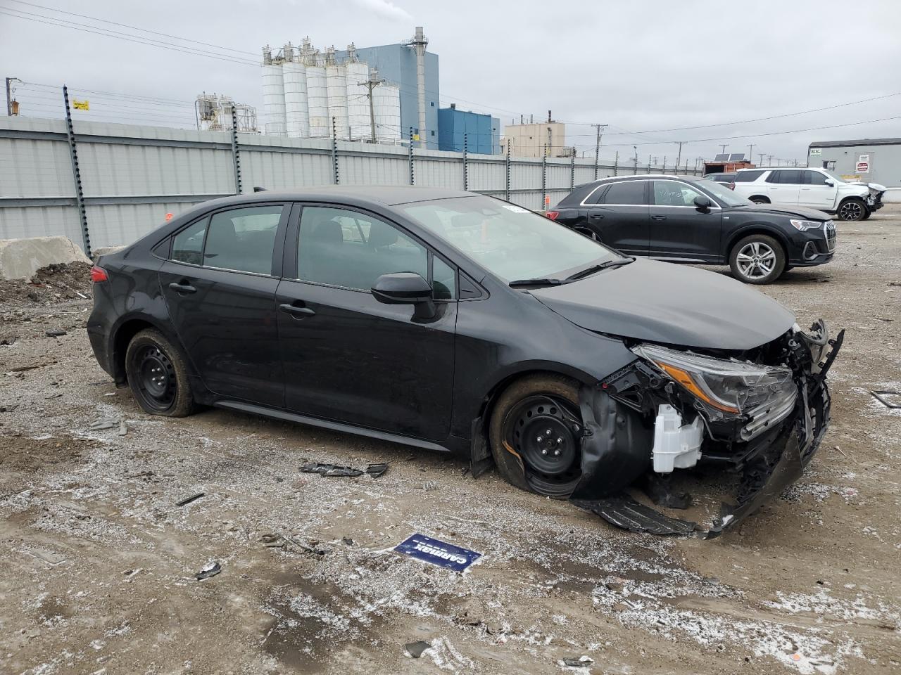 2024 TOYOTA COROLLA LE VIN:5YFB4MDE8RP154680