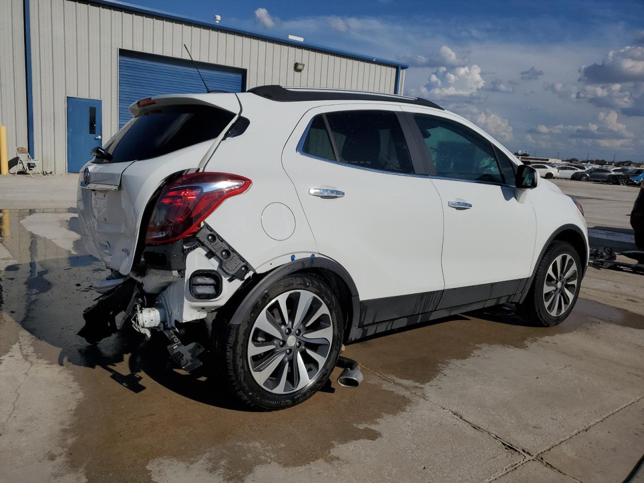 2022 BUICK ENCORE PREFERRED VIN:KL4CJASM5NB508292